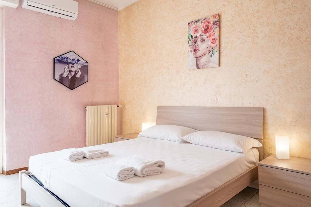 Guest Planet - Intero Bilocale Crescenzago M2 Daire Milano Dış mekan fotoğraf
