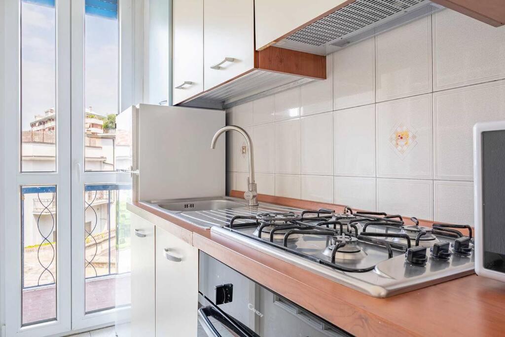 Guest Planet - Intero Bilocale Crescenzago M2 Daire Milano Dış mekan fotoğraf